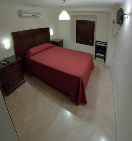 Hotel Veracruz Granada Zimmer foto